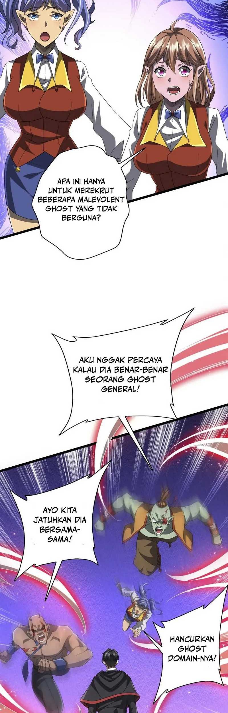 It All Starts With Trillions Of Nether Currency Chapter 140 Gambar 17