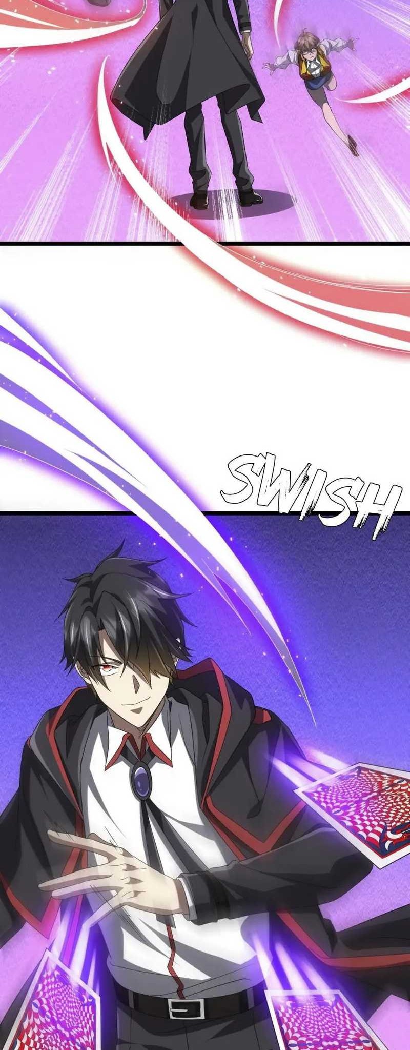 It All Starts With Trillions Of Nether Currency Chapter 140 Gambar 18