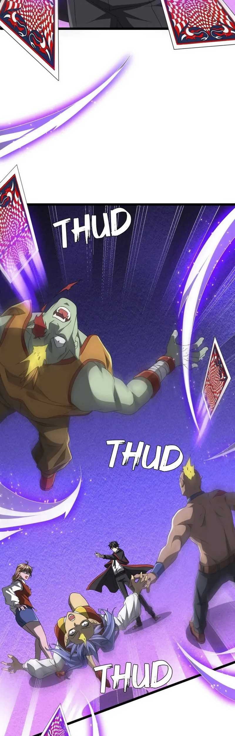 It All Starts With Trillions Of Nether Currency Chapter 140 Gambar 19