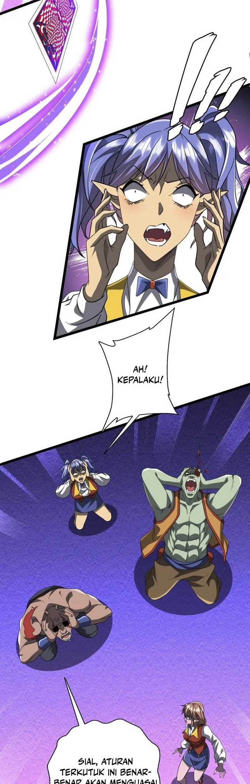 It All Starts With Trillions Of Nether Currency Chapter 140 Gambar 20