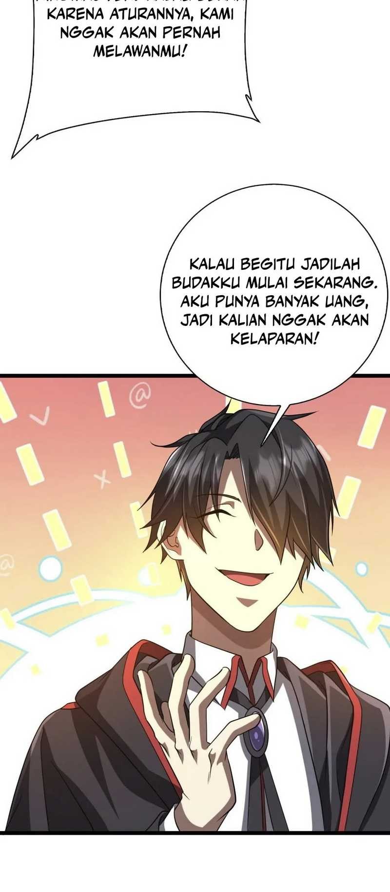 It All Starts With Trillions Of Nether Currency Chapter 140 Gambar 23