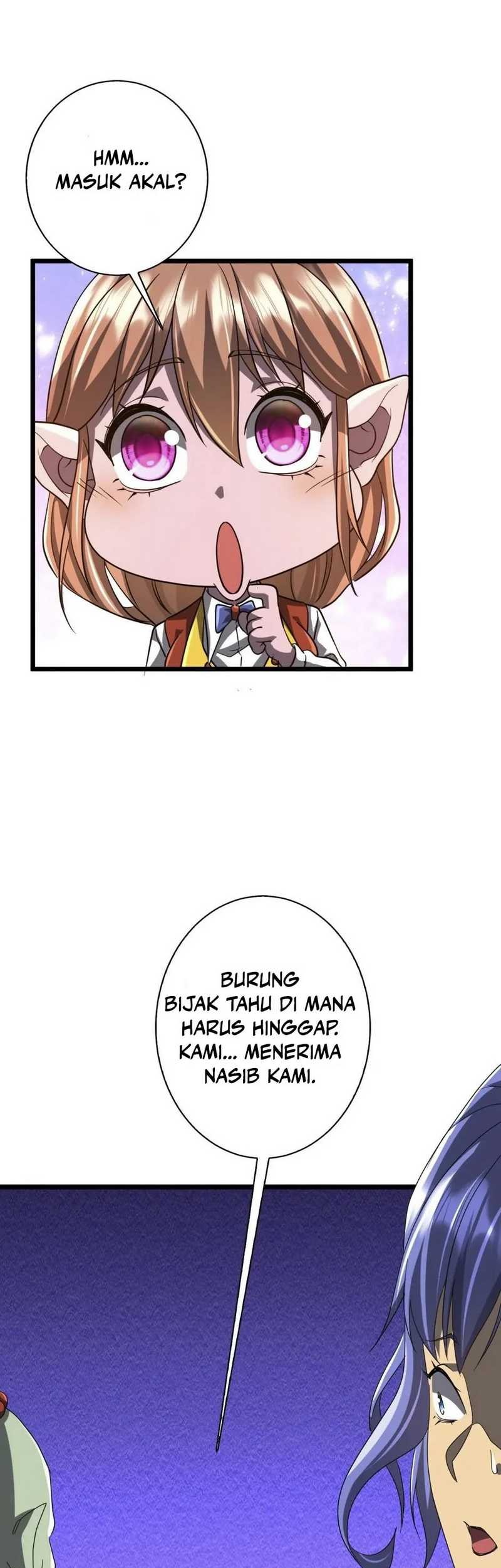 It All Starts With Trillions Of Nether Currency Chapter 140 Gambar 24