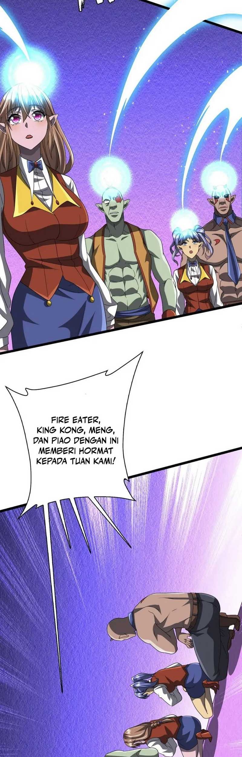 It All Starts With Trillions Of Nether Currency Chapter 140 Gambar 26