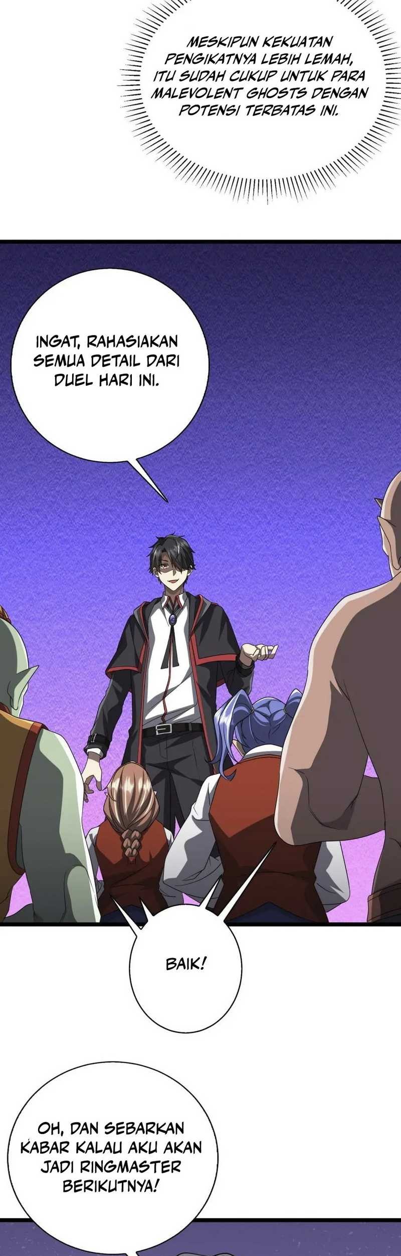 It All Starts With Trillions Of Nether Currency Chapter 140 Gambar 29