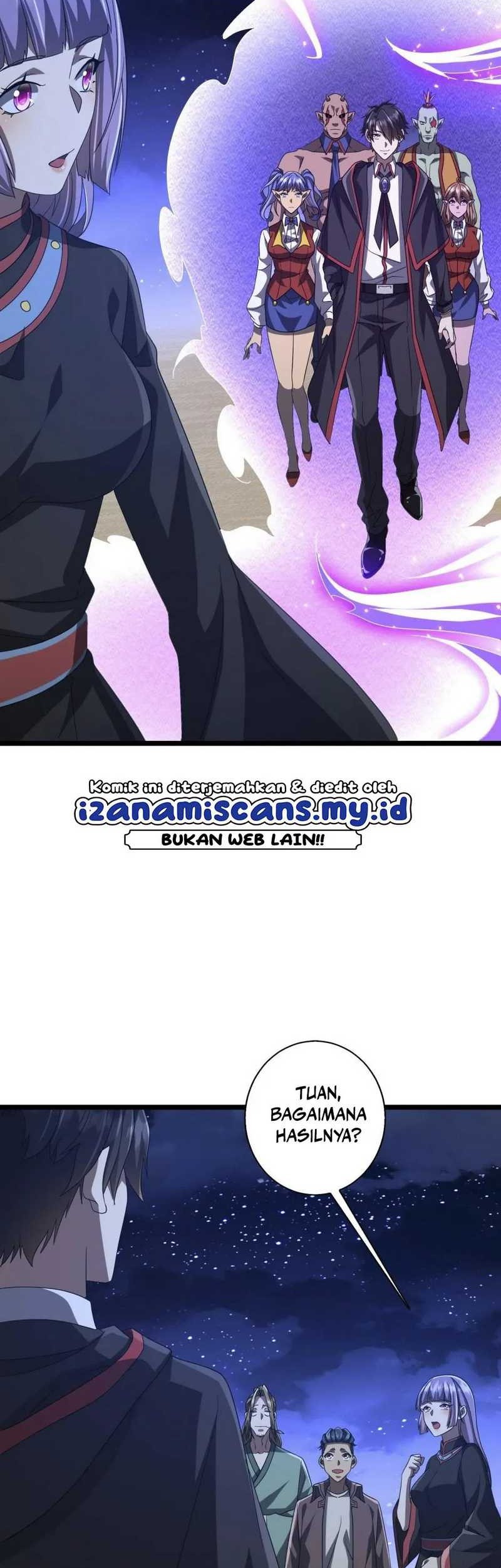 It All Starts With Trillions Of Nether Currency Chapter 140 Gambar 31