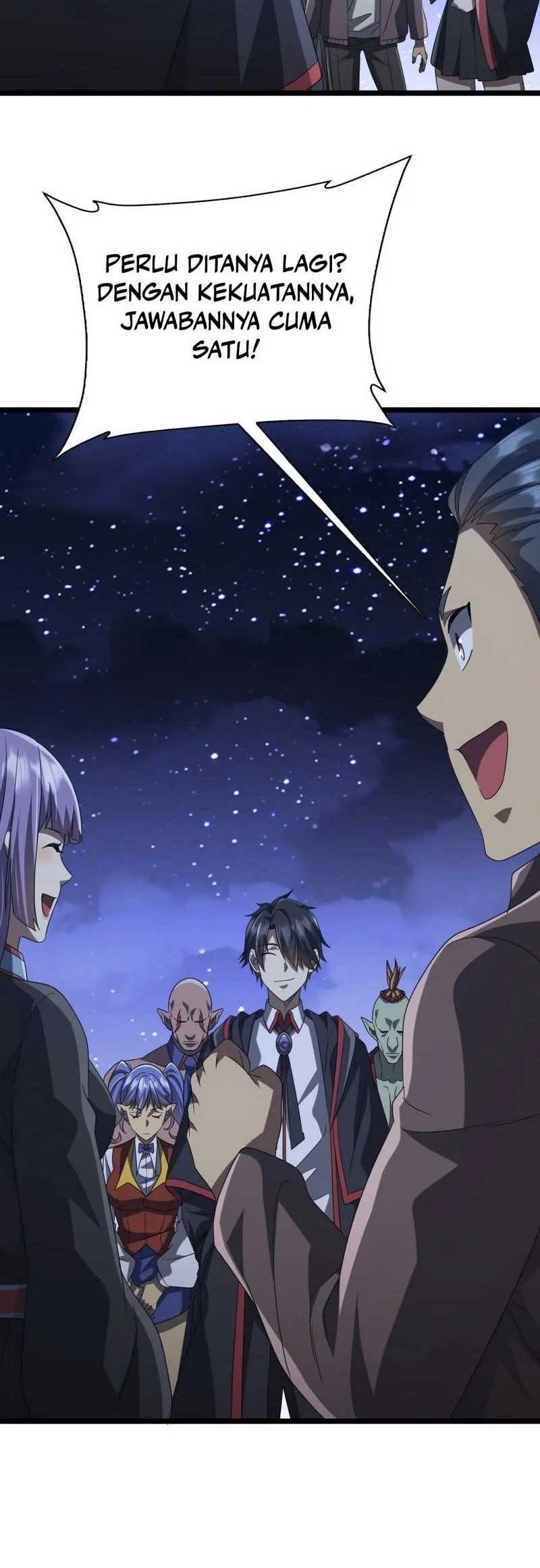 It All Starts With Trillions Of Nether Currency Chapter 140 Gambar 32