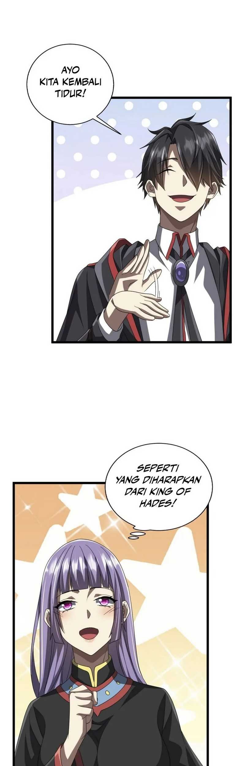 It All Starts With Trillions Of Nether Currency Chapter 140 Gambar 33