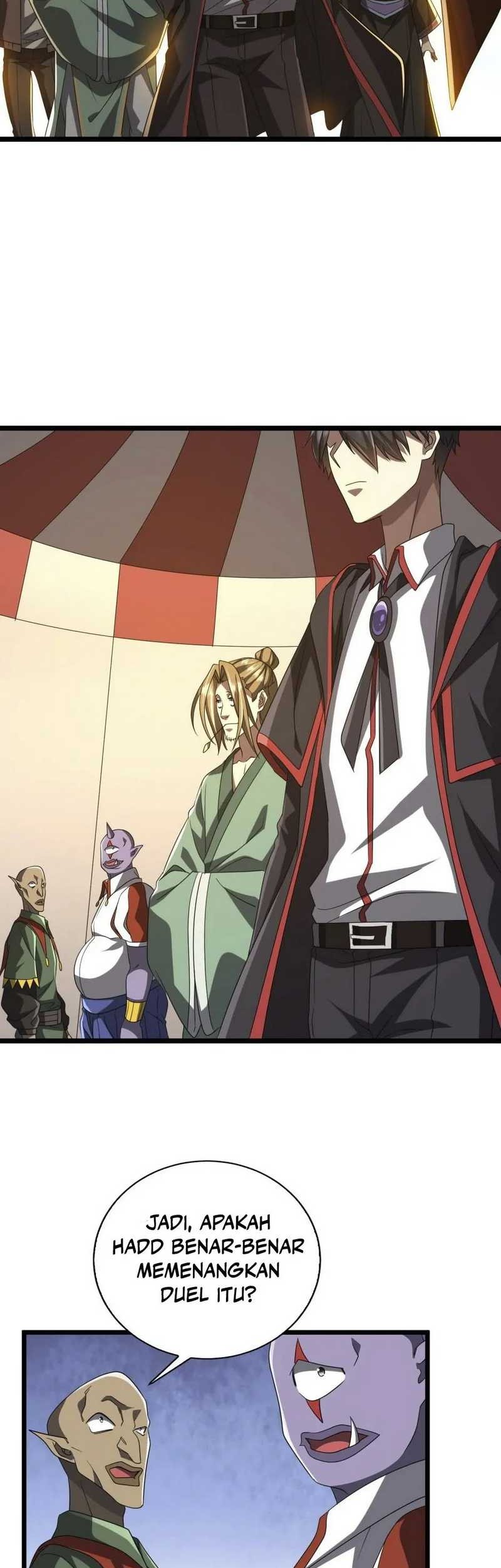 It All Starts With Trillions Of Nether Currency Chapter 140 Gambar 35