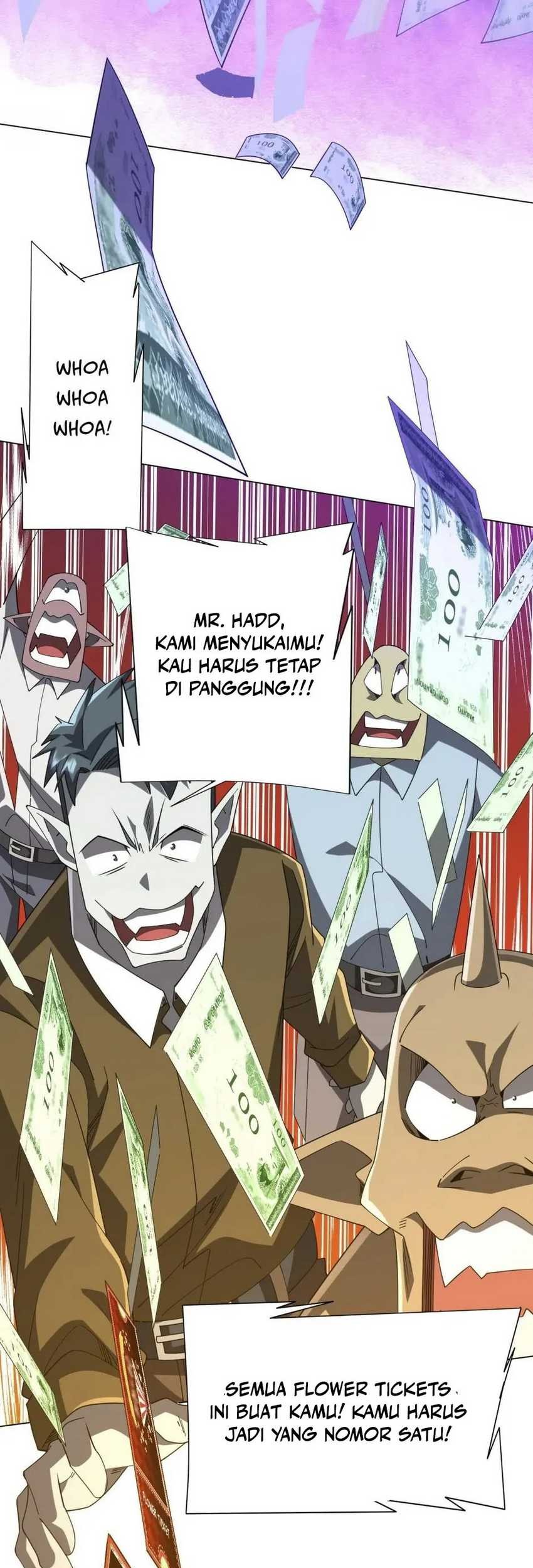 It All Starts With Trillions Of Nether Currency Chapter 141 Gambar 39