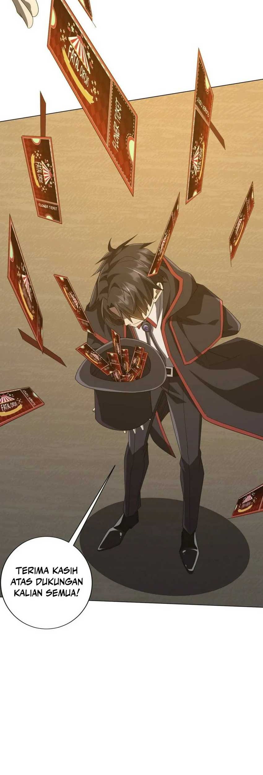 It All Starts With Trillions Of Nether Currency Chapter 141 Gambar 40