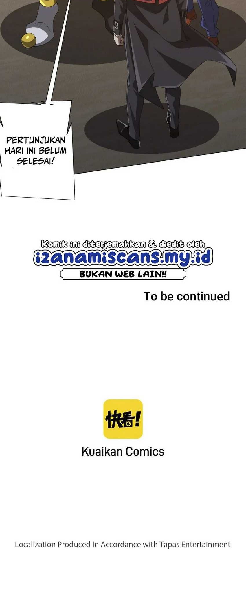 It All Starts With Trillions Of Nether Currency Chapter 141 Gambar 46