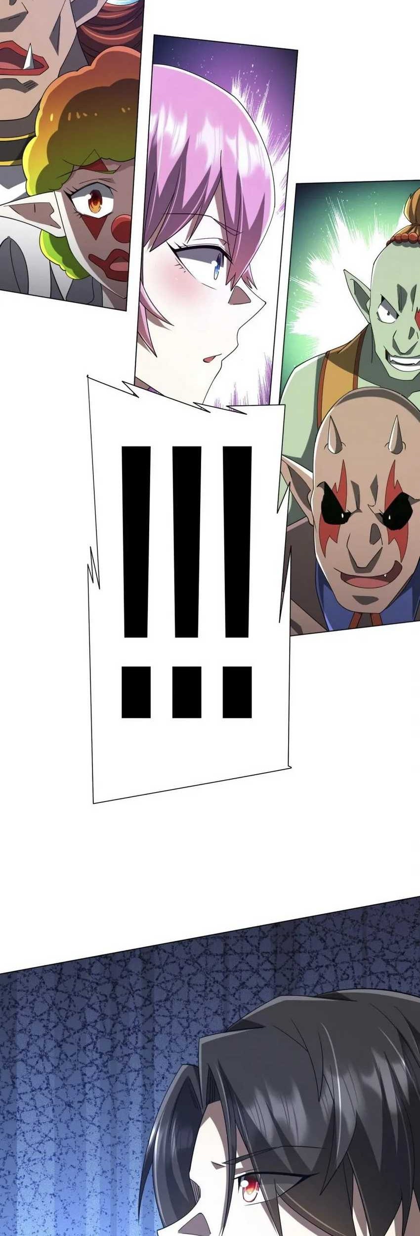 It All Starts With Trillions Of Nether Currency Chapter 141 Gambar 44