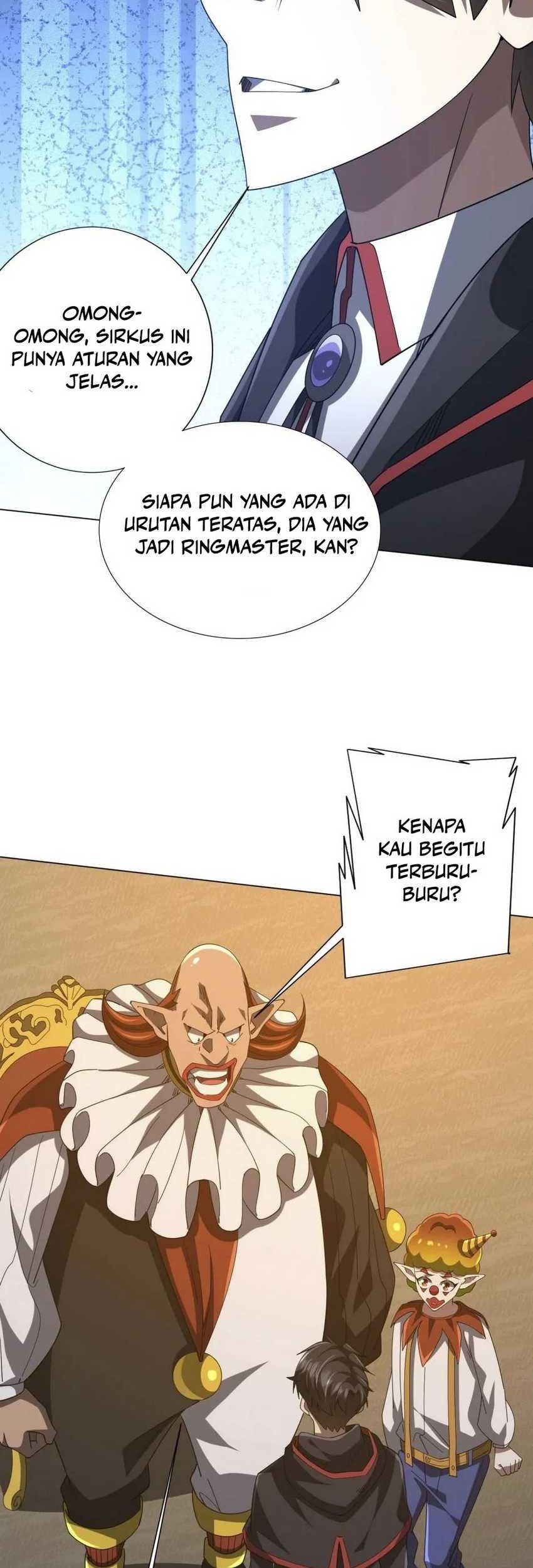 It All Starts With Trillions Of Nether Currency Chapter 141 Gambar 45