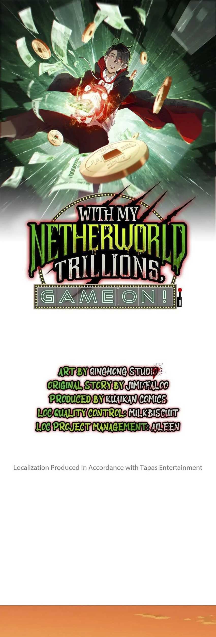 Manhua It All Starts With Trillions Of Nether Currency Chapter 141 gambar nomor 2