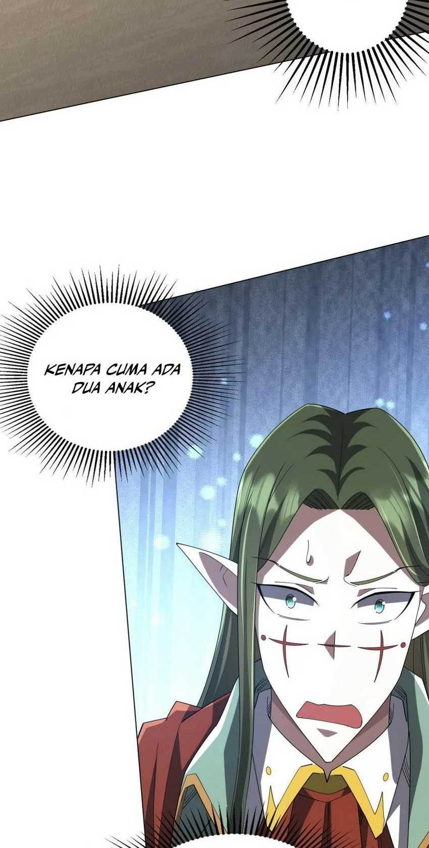 It All Starts With Trillions Of Nether Currency Chapter 141 Gambar 5