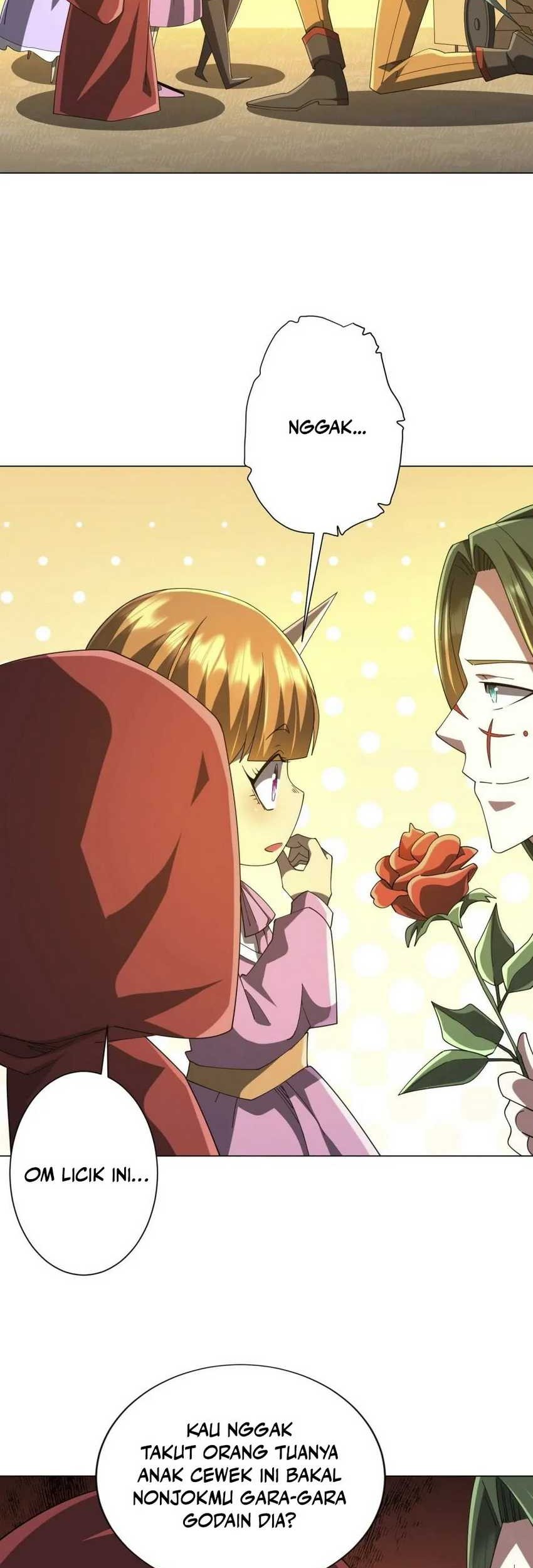 It All Starts With Trillions Of Nether Currency Chapter 141 Gambar 8