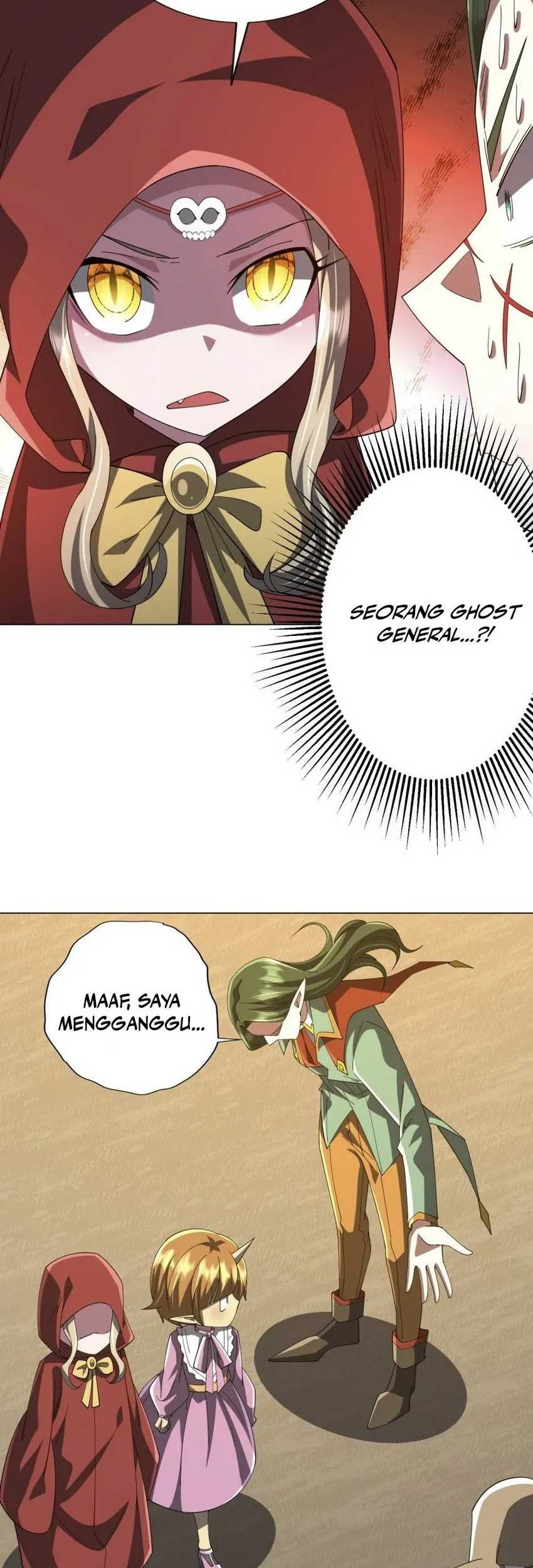 It All Starts With Trillions Of Nether Currency Chapter 141 Gambar 9