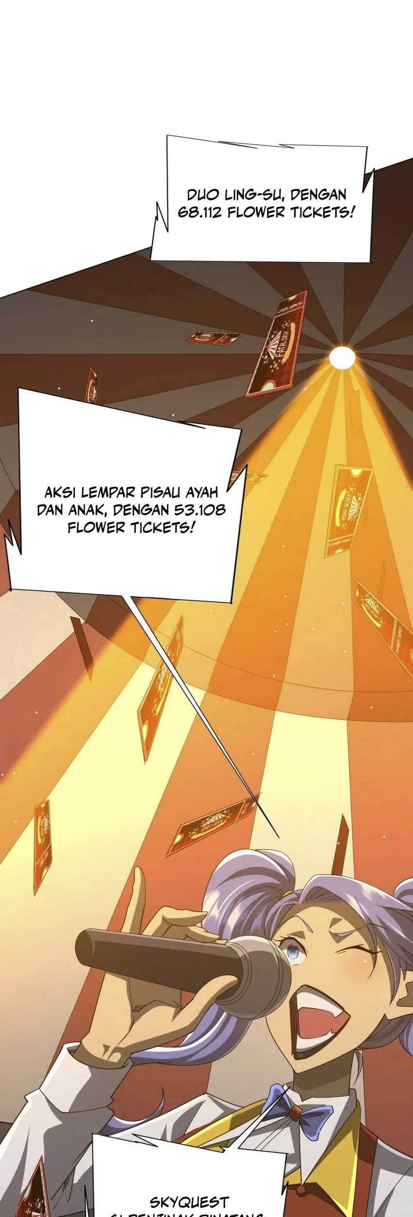 It All Starts With Trillions Of Nether Currency Chapter 141 Gambar 11