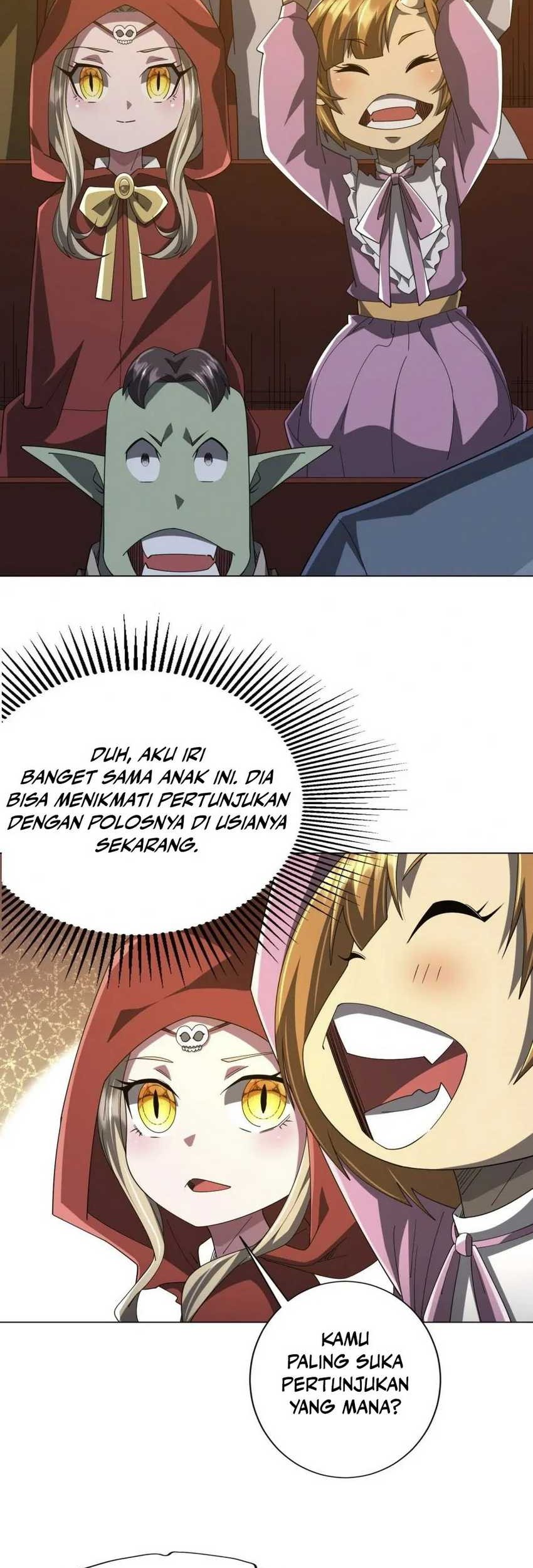 It All Starts With Trillions Of Nether Currency Chapter 141 Gambar 13