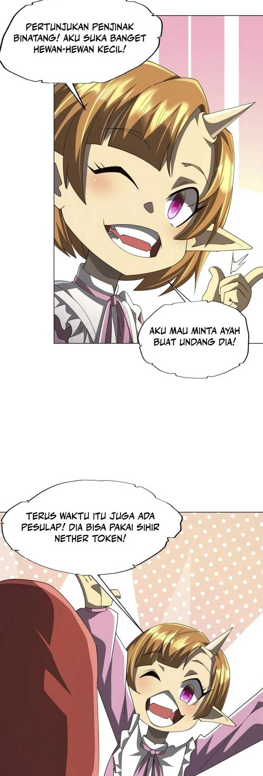 It All Starts With Trillions Of Nether Currency Chapter 141 Gambar 14