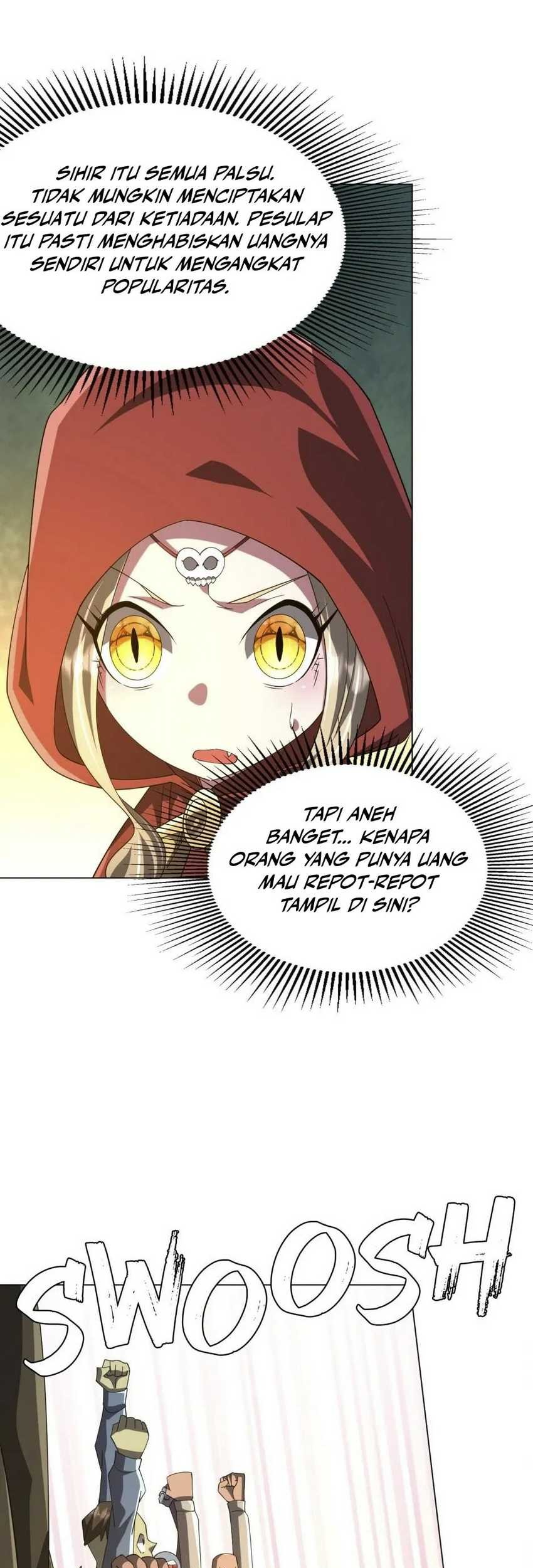 It All Starts With Trillions Of Nether Currency Chapter 141 Gambar 16