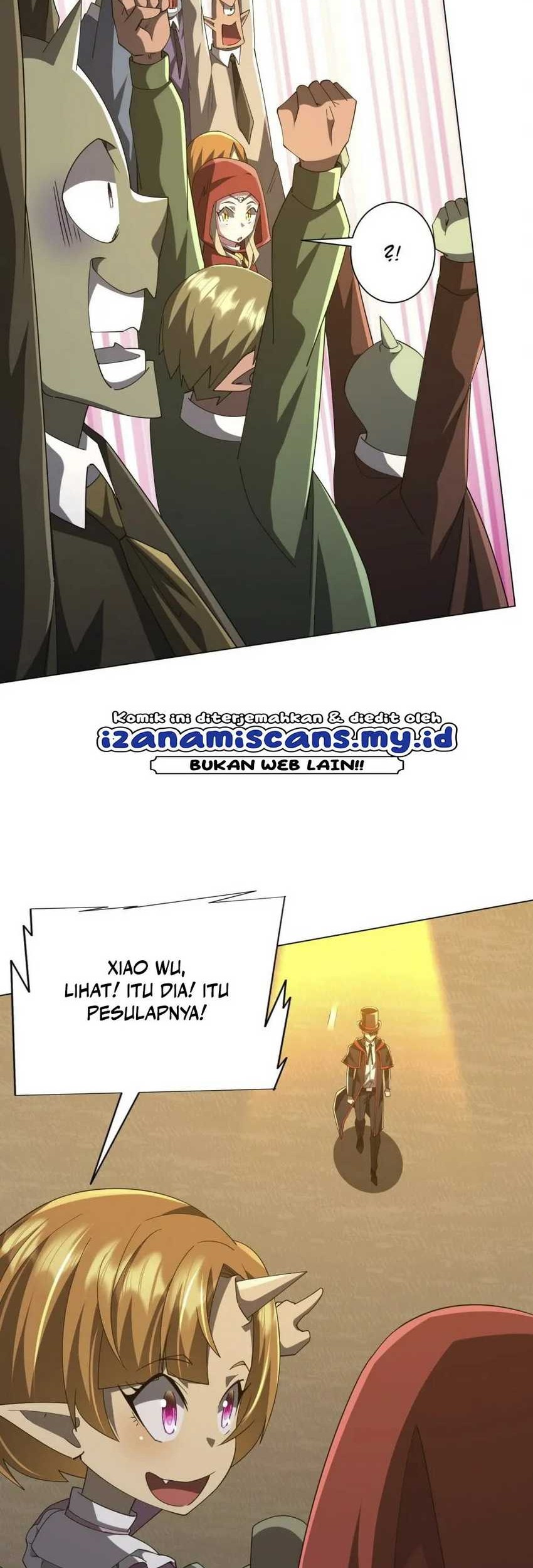 It All Starts With Trillions Of Nether Currency Chapter 141 Gambar 17