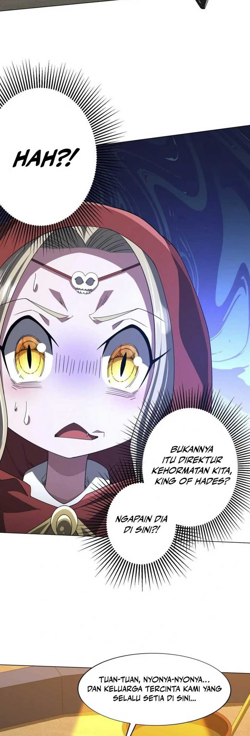 It All Starts With Trillions Of Nether Currency Chapter 141 Gambar 19