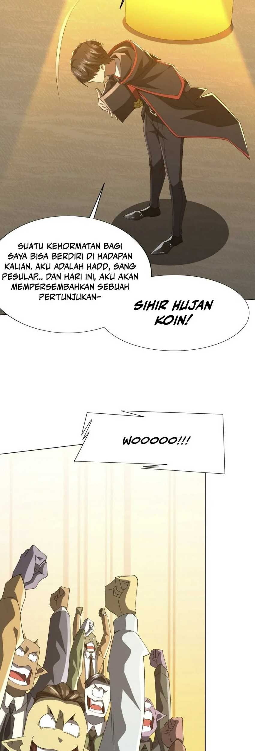 It All Starts With Trillions Of Nether Currency Chapter 141 Gambar 21