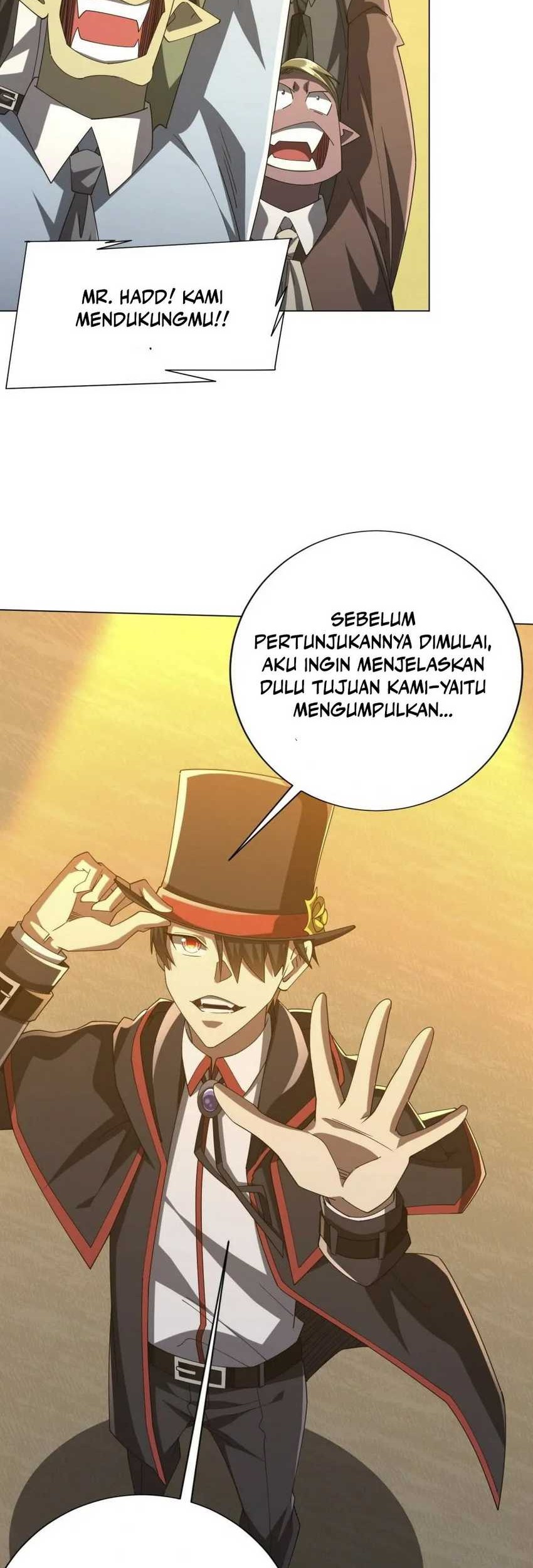 It All Starts With Trillions Of Nether Currency Chapter 141 Gambar 22