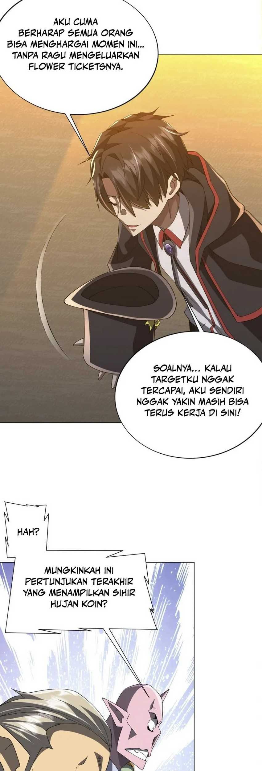 It All Starts With Trillions Of Nether Currency Chapter 141 Gambar 25