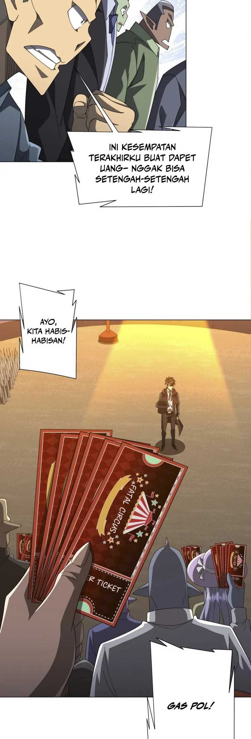 It All Starts With Trillions Of Nether Currency Chapter 141 Gambar 26