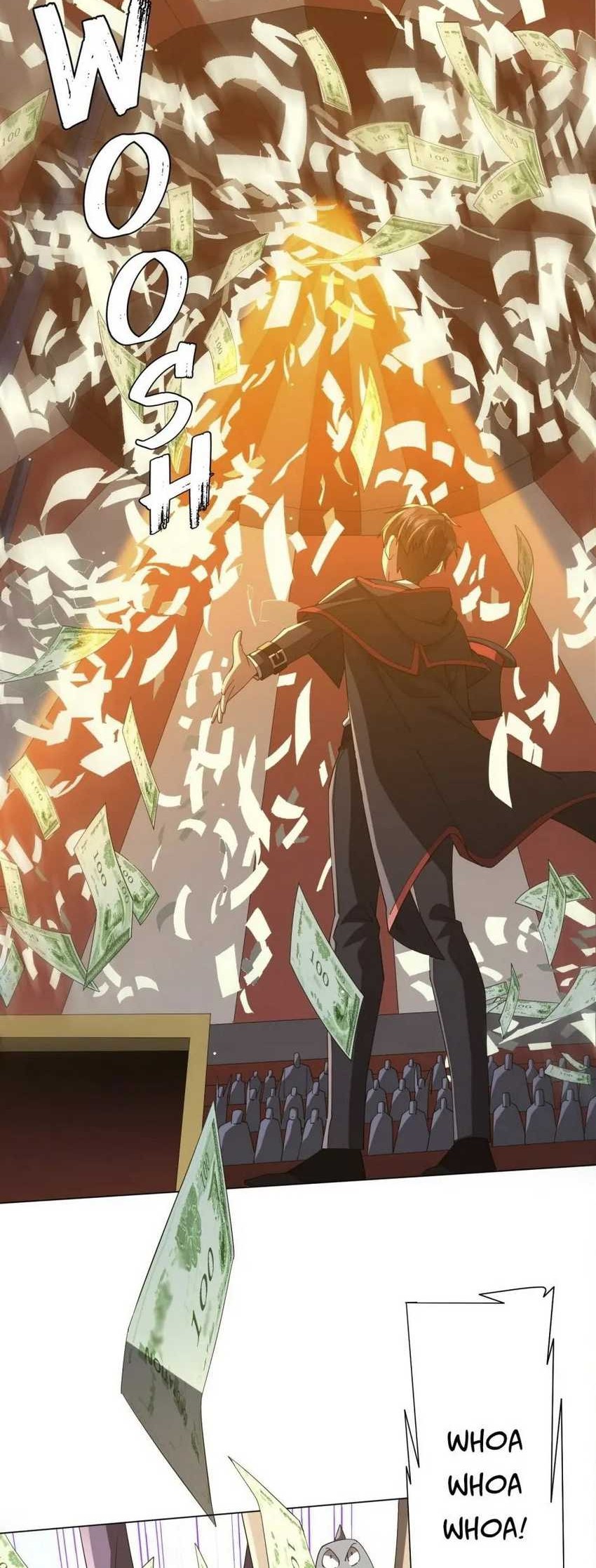 It All Starts With Trillions Of Nether Currency Chapter 141 Gambar 28