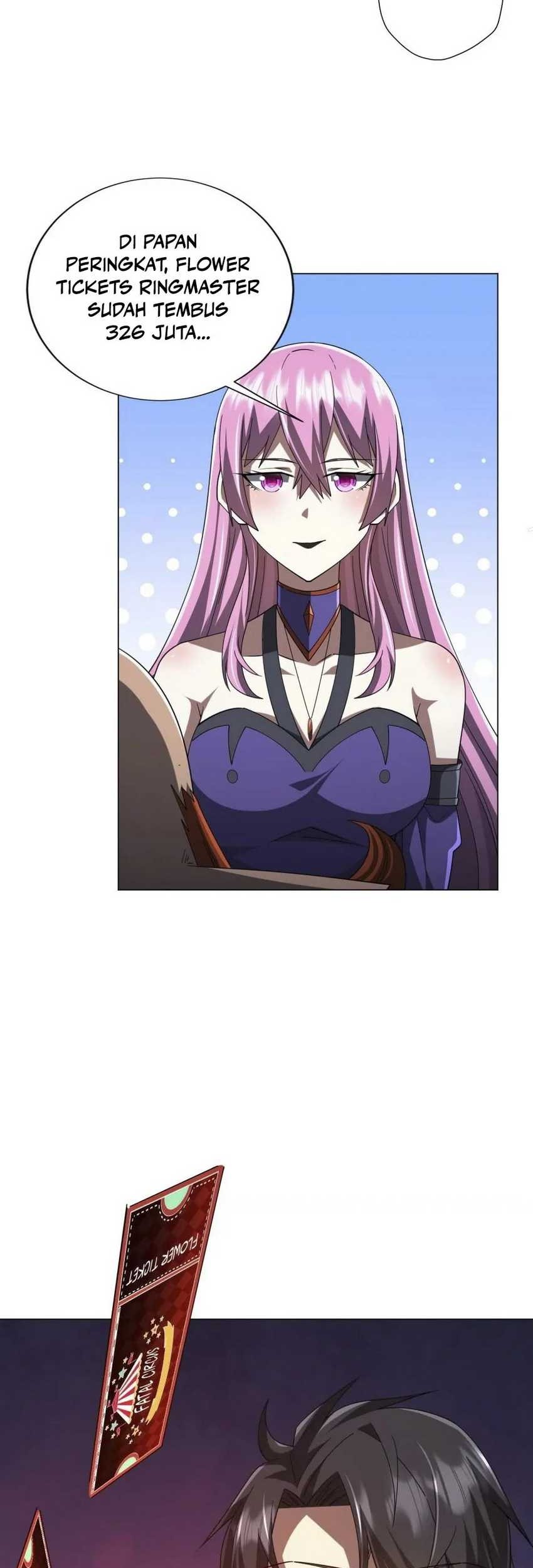 It All Starts With Trillions Of Nether Currency Chapter 141 Gambar 36