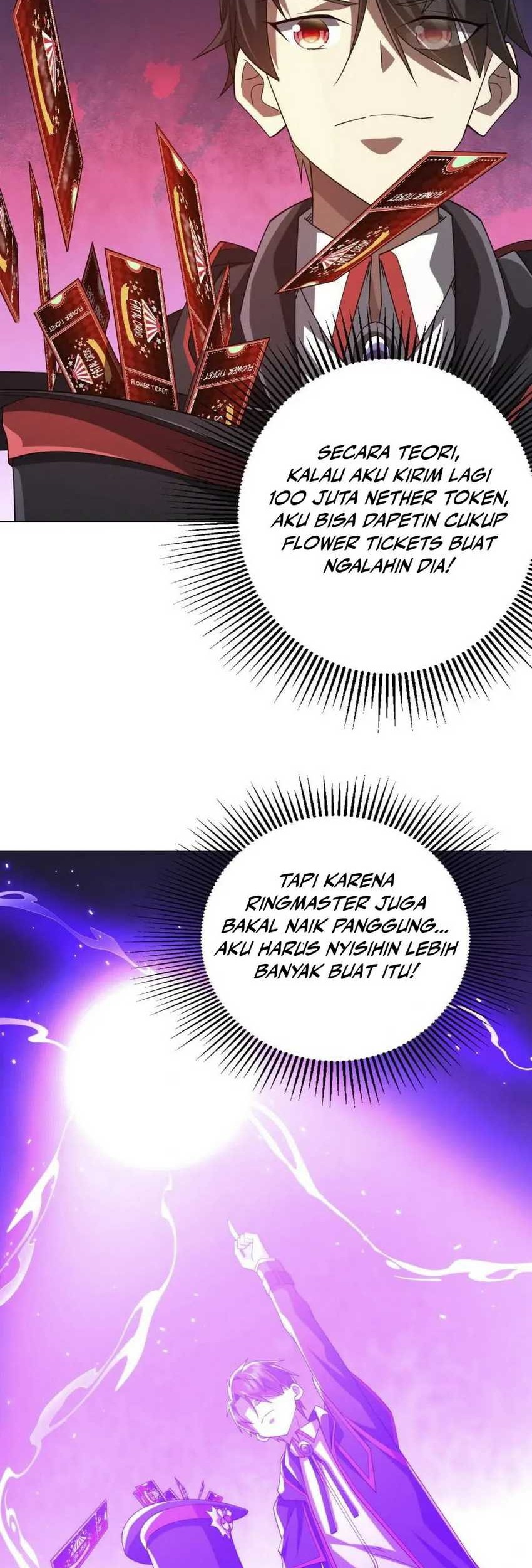 It All Starts With Trillions Of Nether Currency Chapter 141 Gambar 37