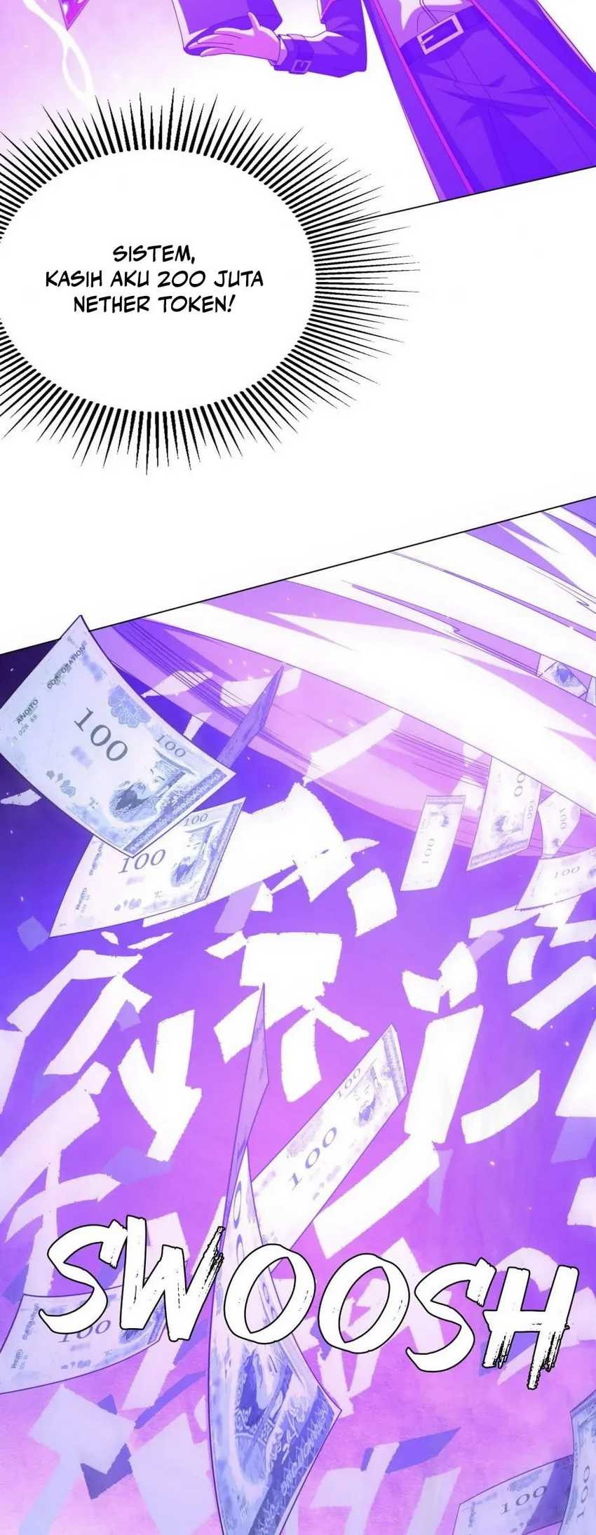 It All Starts With Trillions Of Nether Currency Chapter 141 Gambar 38