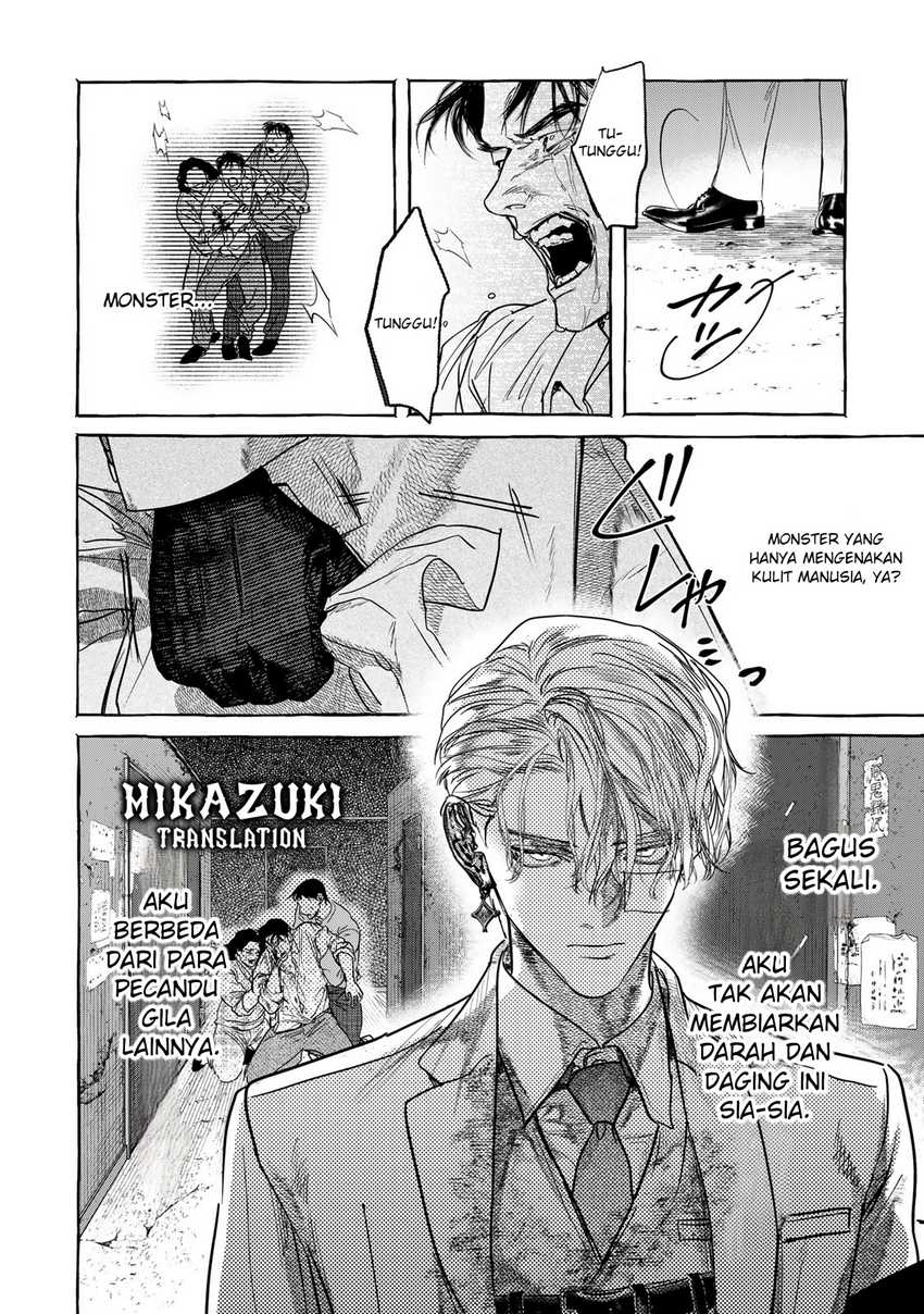 It All Starts With Trillions Of Nether Currency Chapter 142 Gambar 16