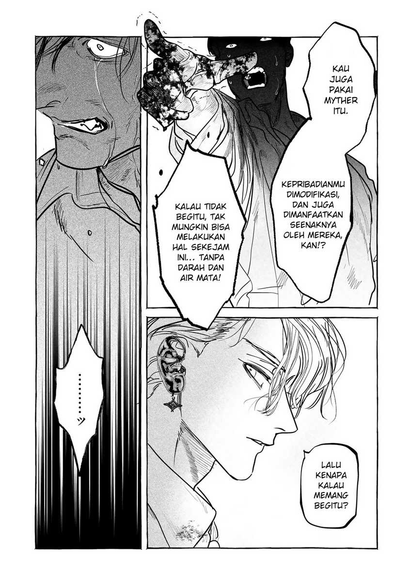 It All Starts With Trillions Of Nether Currency Chapter 142 Gambar 11