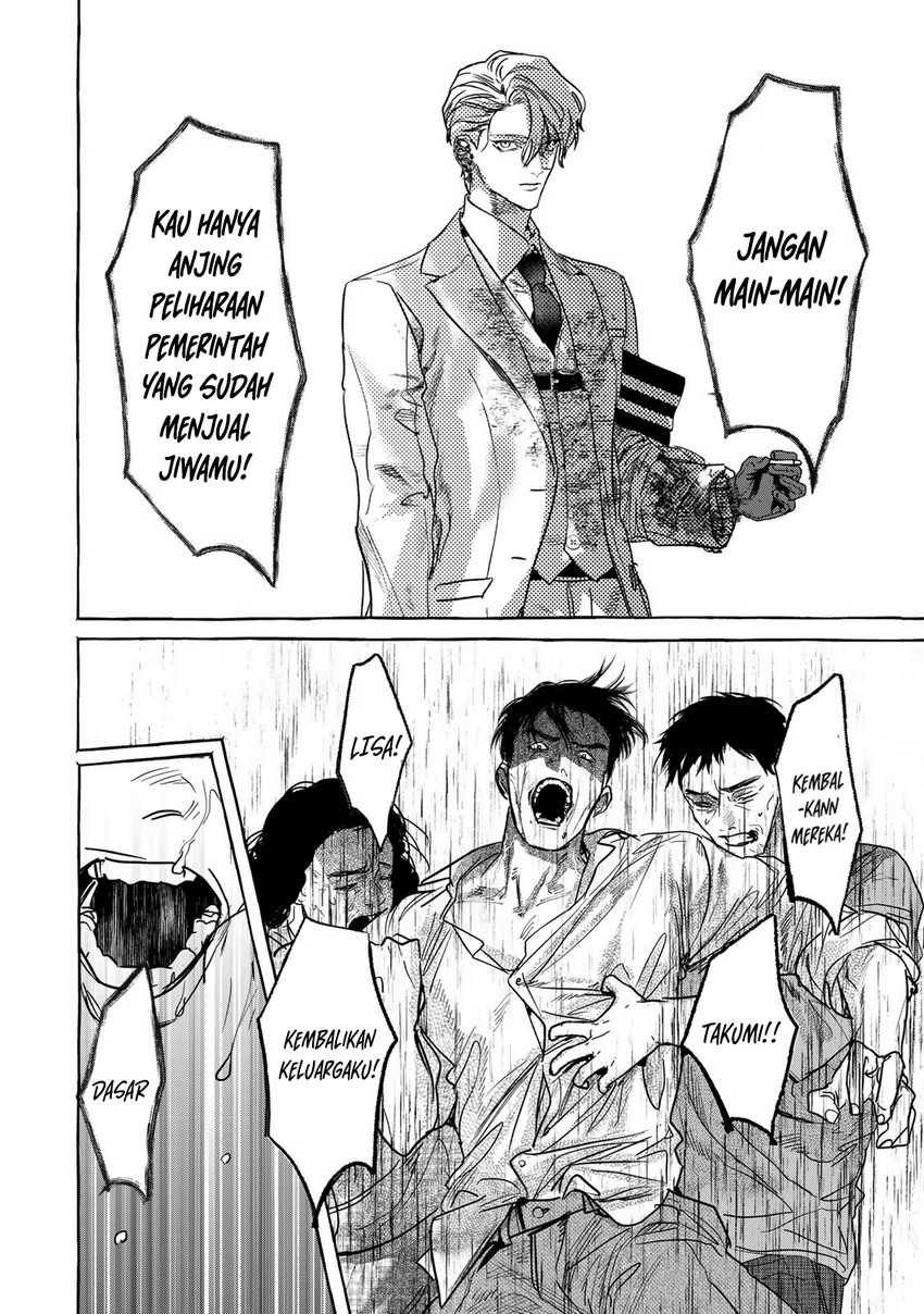 It All Starts With Trillions Of Nether Currency Chapter 142 Gambar 12