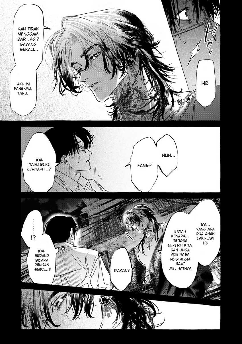 It All Starts With Trillions Of Nether Currency Chapter 142 Gambar 25