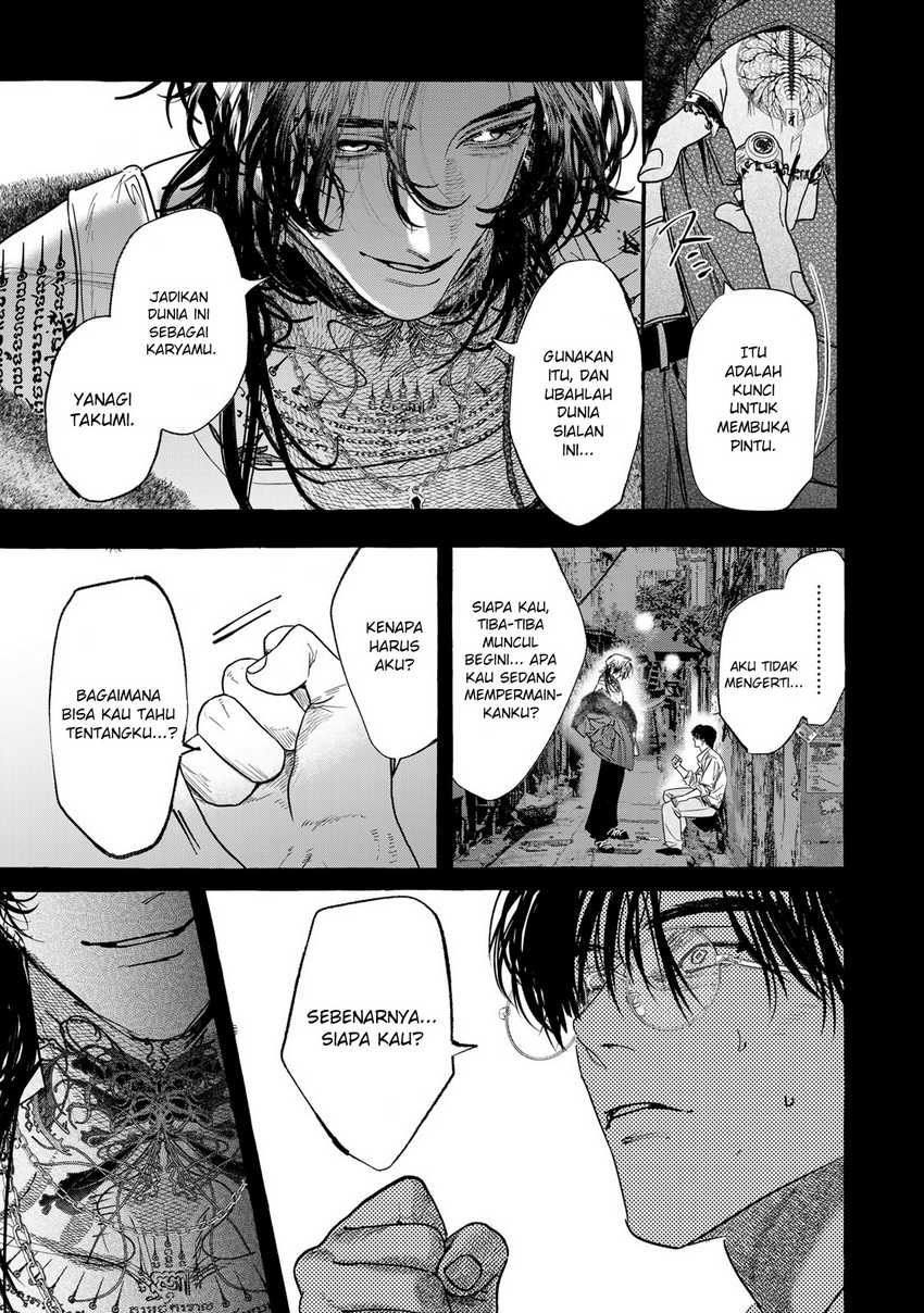 It All Starts With Trillions Of Nether Currency Chapter 142 Gambar 27