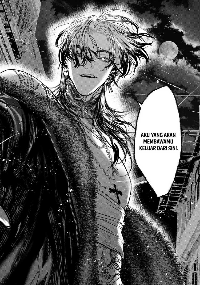 It All Starts With Trillions Of Nether Currency Chapter 142 Gambar 28