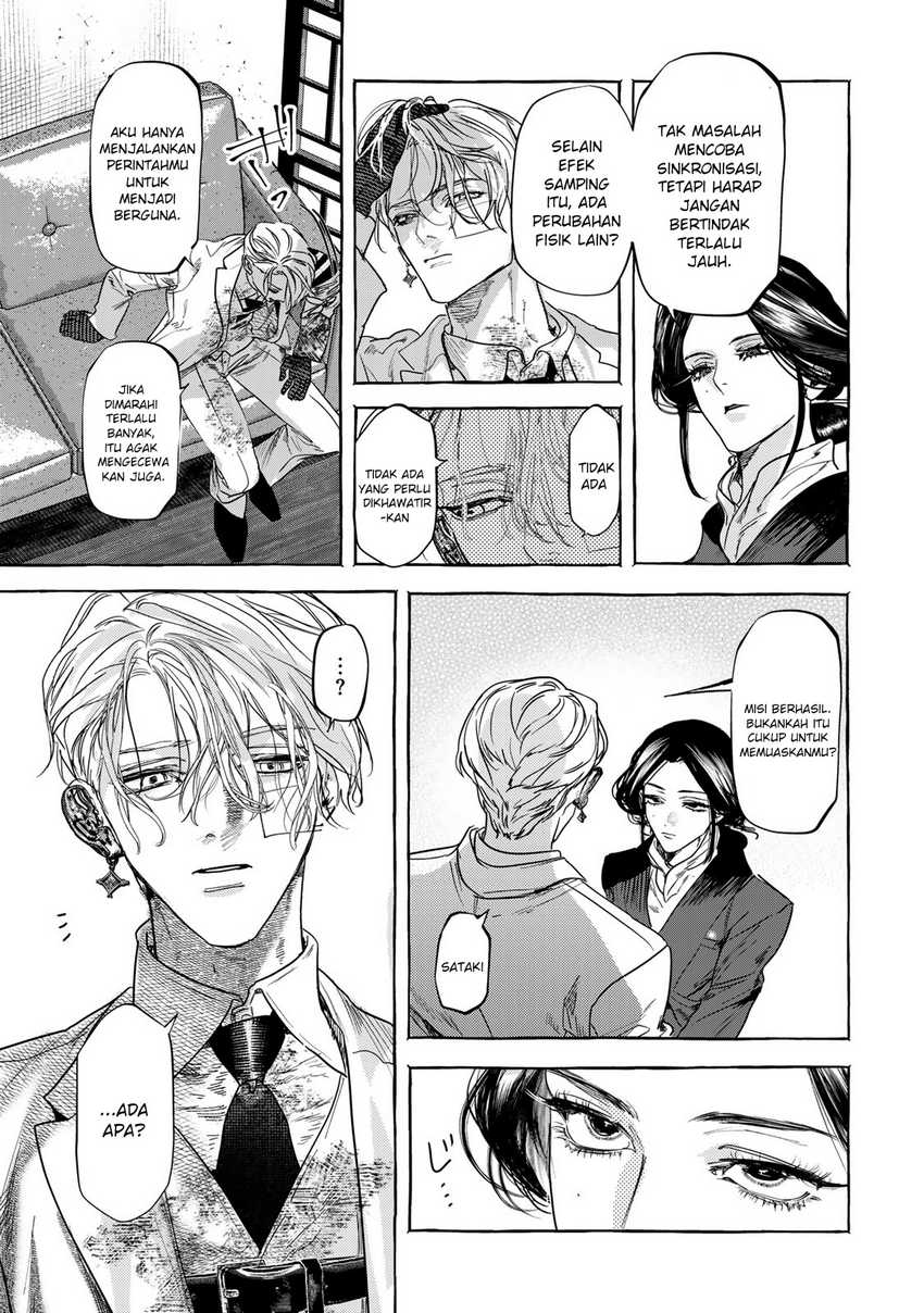 It All Starts With Trillions Of Nether Currency Chapter 142 Gambar 3