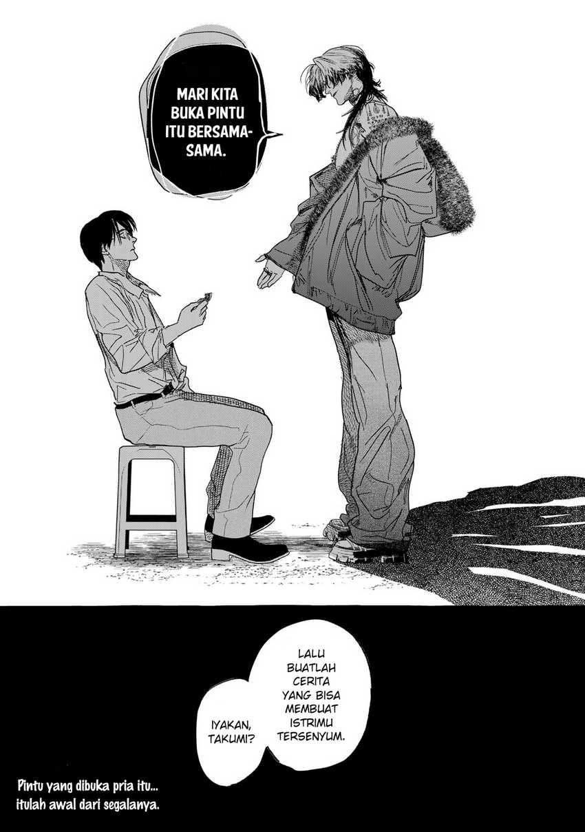 It All Starts With Trillions Of Nether Currency Chapter 142 Gambar 30