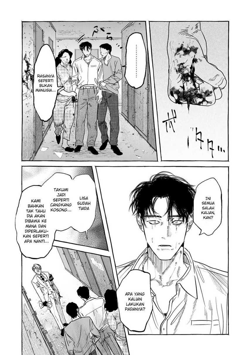 It All Starts With Trillions Of Nether Currency Chapter 142 Gambar 9