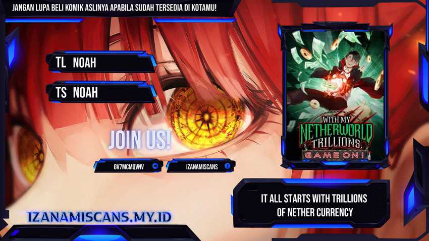Komik It All Starts With Trillions Of Nether Currency Chapter 143 gambar nomor 1