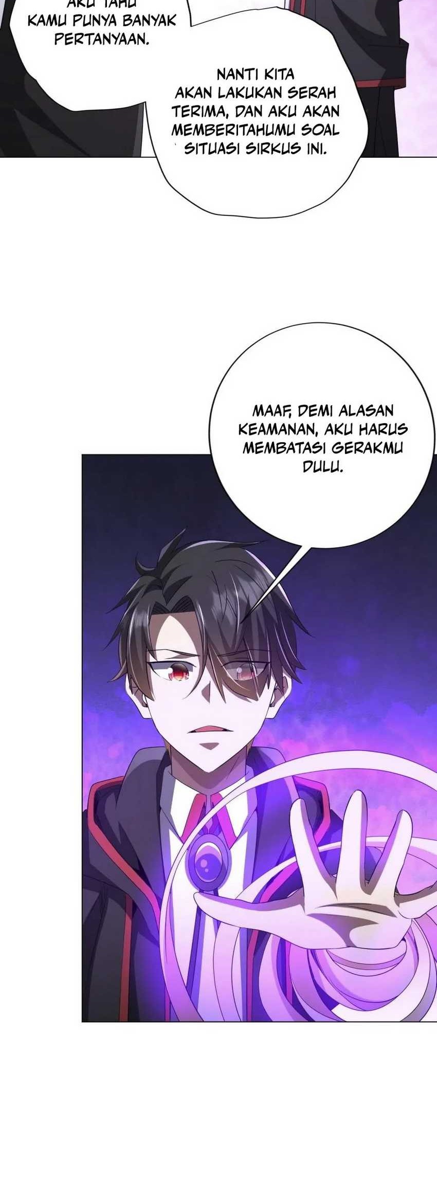 It All Starts With Trillions Of Nether Currency Chapter 143 Gambar 42