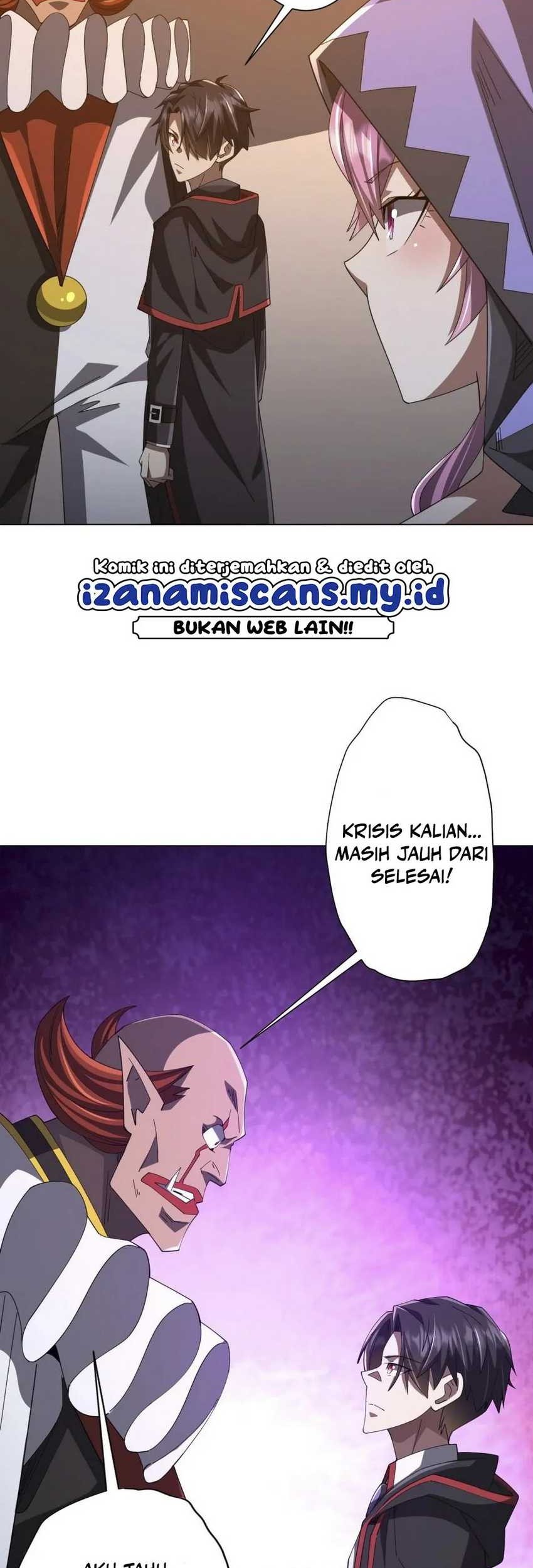 It All Starts With Trillions Of Nether Currency Chapter 143 Gambar 41