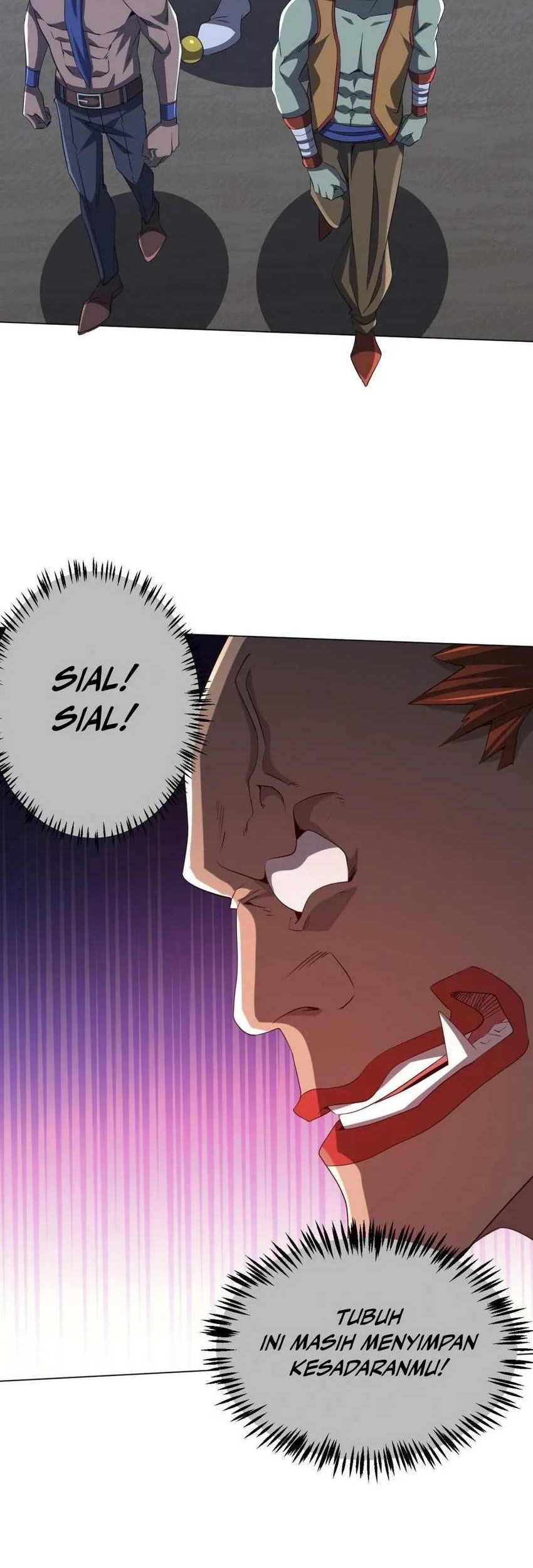 It All Starts With Trillions Of Nether Currency Chapter 143 Gambar 46