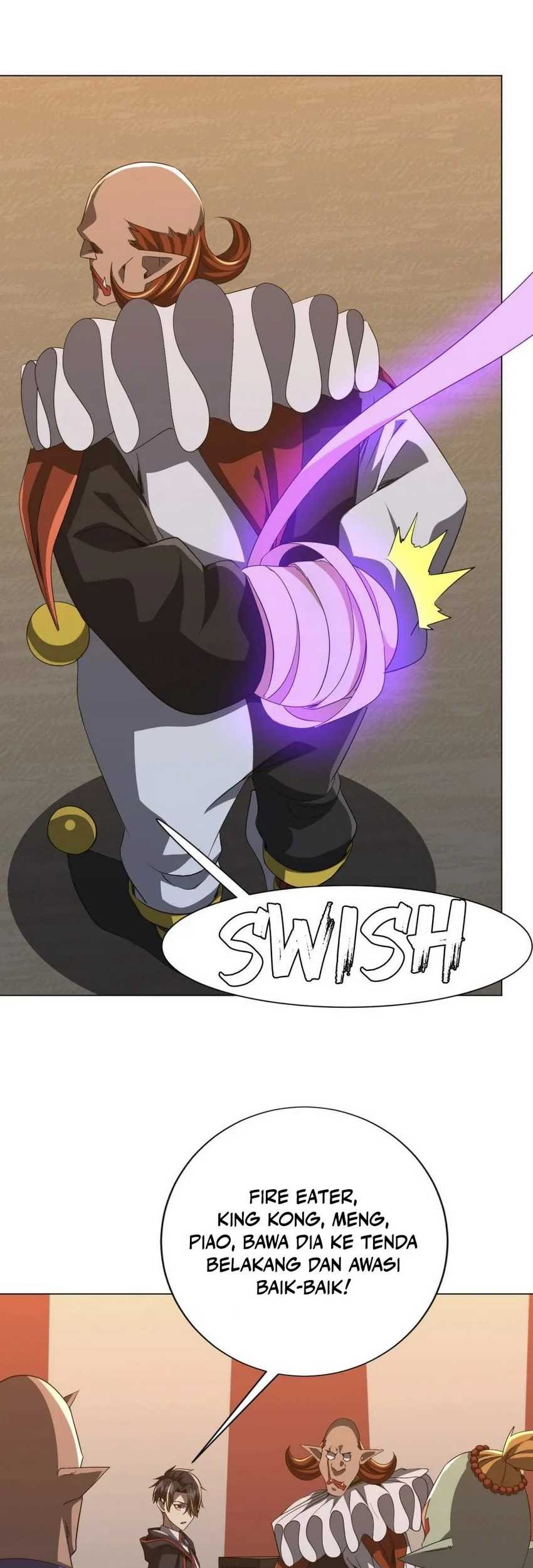 It All Starts With Trillions Of Nether Currency Chapter 143 Gambar 43