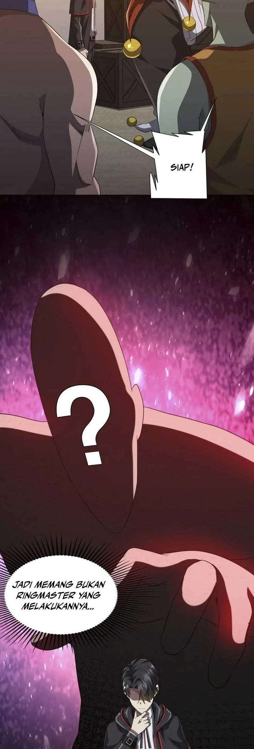 It All Starts With Trillions Of Nether Currency Chapter 143 Gambar 44